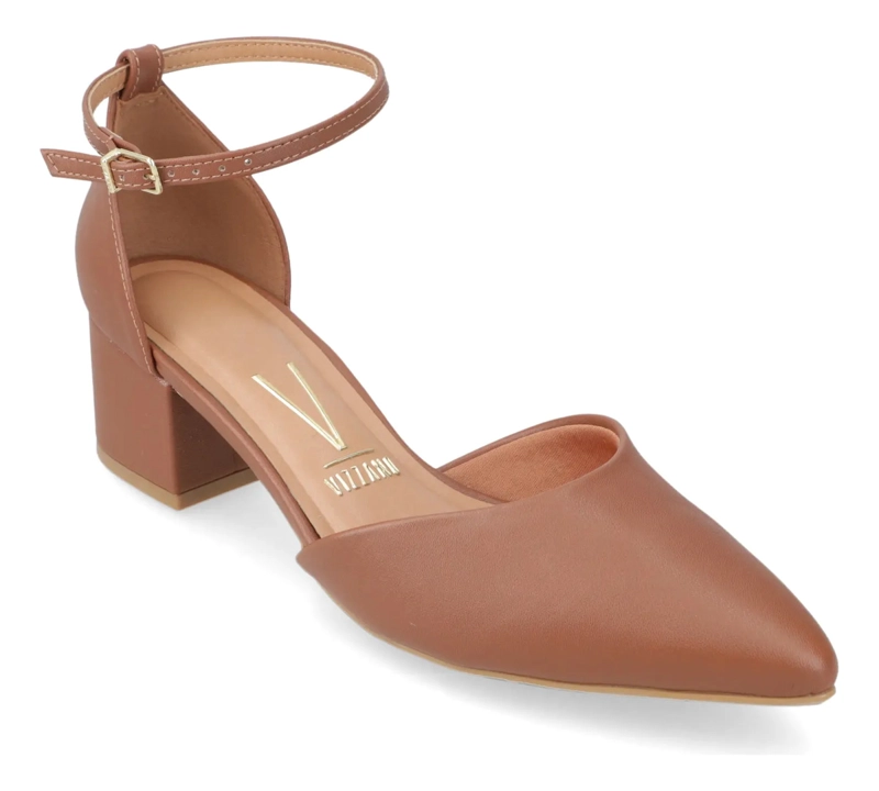 ZAPATO TACO REINA VIZZANO 16683 - 1