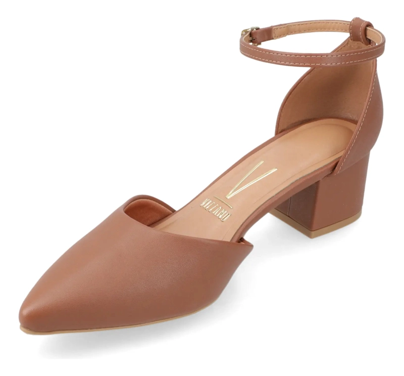 ZAPATO TACO REINA VIZZANO 16683 - 3