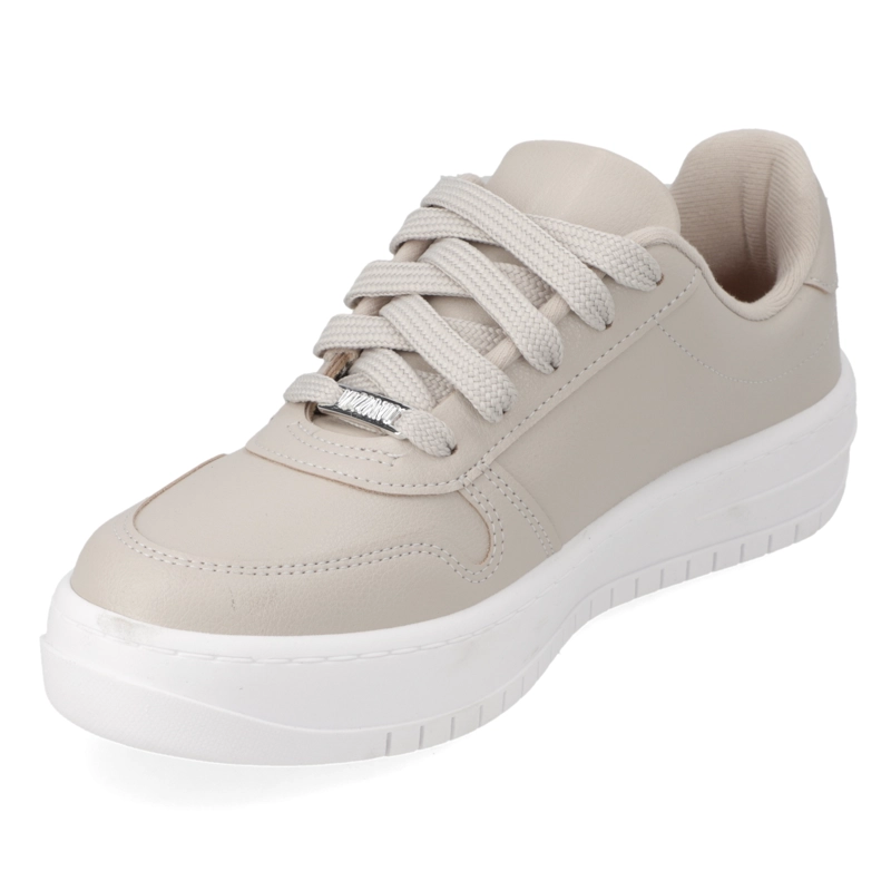 ZAPATILLAS CASUALES GRIS VIZZANO - 4