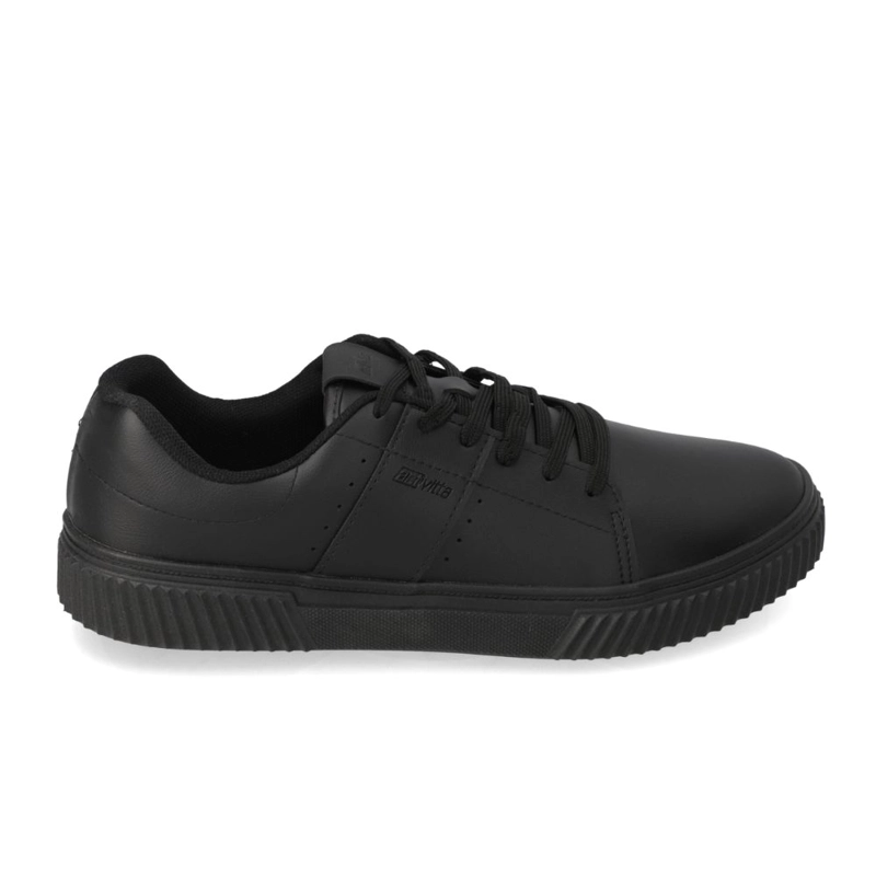 ZAPATILLA CASUAL ACTIVITTA NEGRO - 1