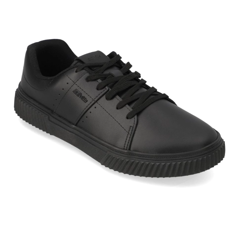 ZAPATILLA CASUAL ACTIVITTA NEGRO - 2