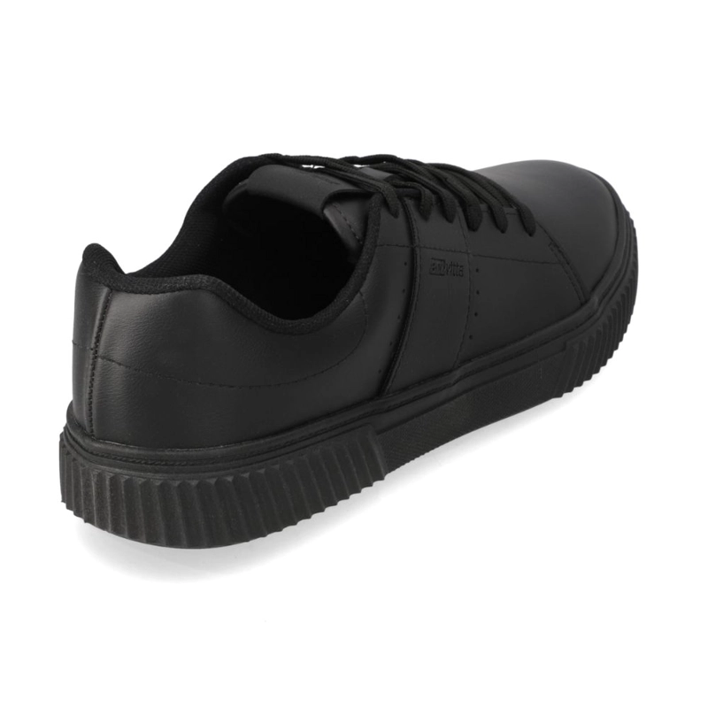 ZAPATILLA CASUAL ACTIVITTA NEGRO - 3