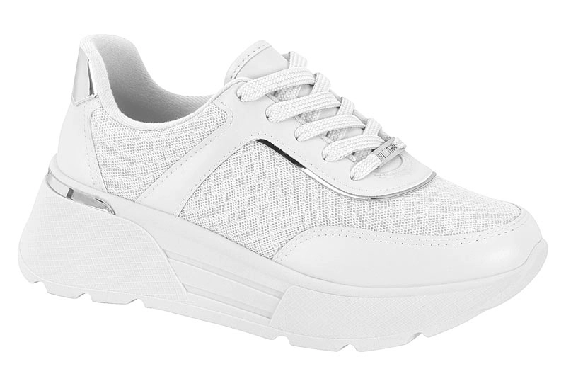 ZAPATILLA CASUAL MUJER VIZZANO BLANCO - 7
