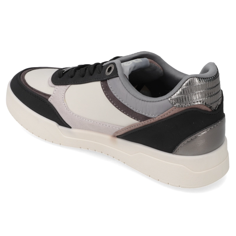 ZAPATILLA REFRESH NEGRO - 3