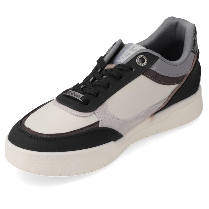 ZAPATILLA REFRESH NEGRO - 4