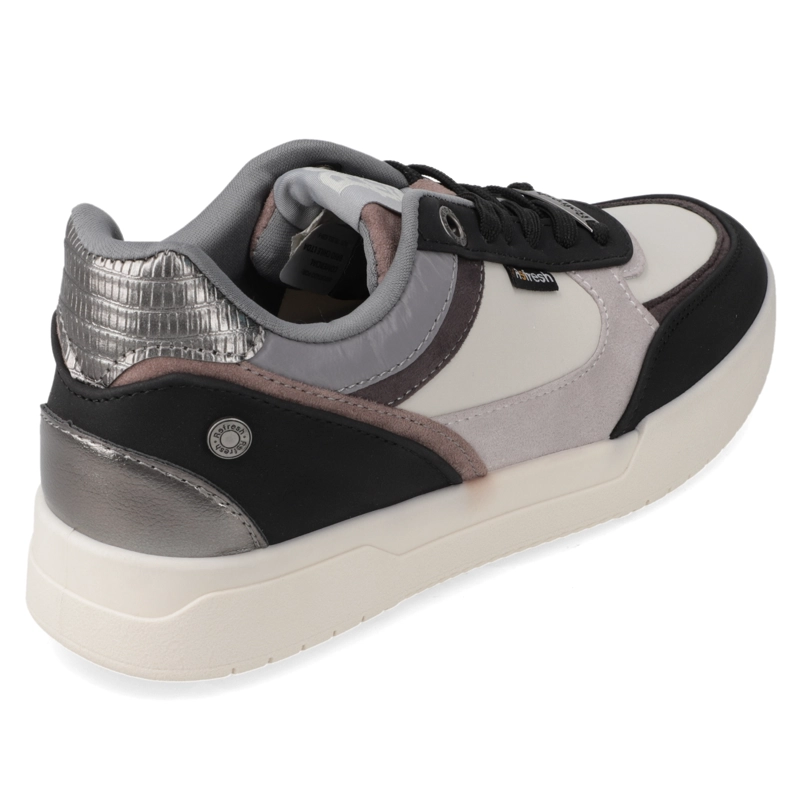 ZAPATILLA REFRESH NEGRO - 5