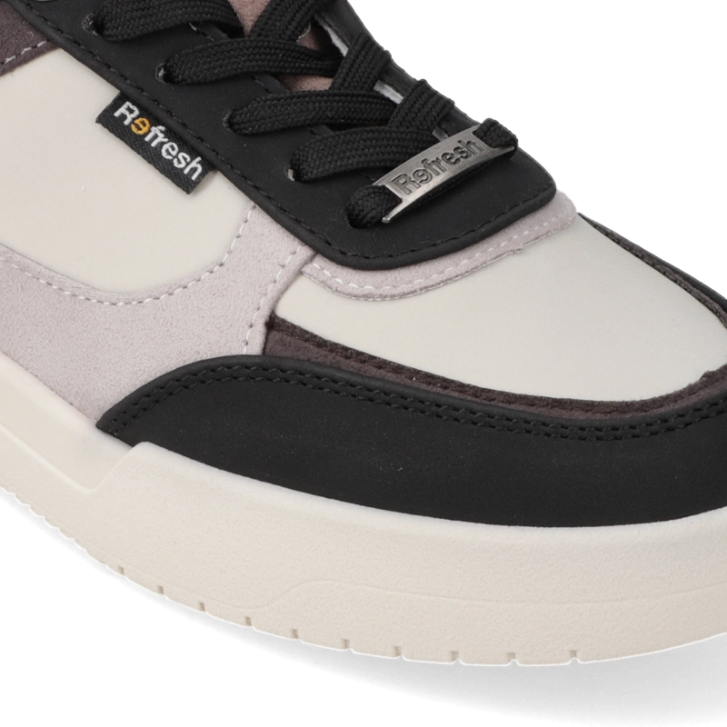 ZAPATILLA REFRESH NEGRO - 6