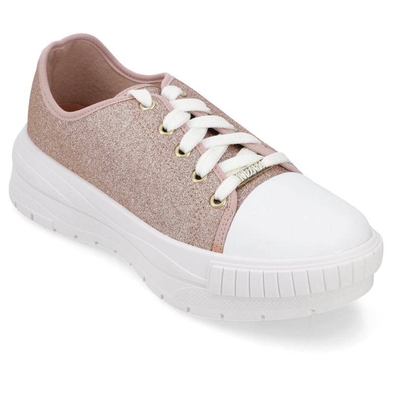 ZAPATILLA VIZZANO ORO ROSADO - 1