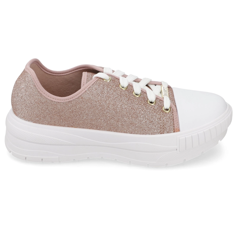 ZAPATILLA VIZZANO ORO ROSADO - 2