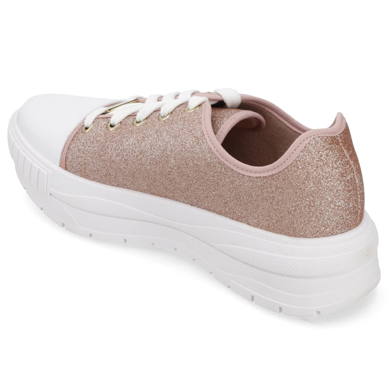 ZAPATILLA VIZZANO ORO ROSADO - 3