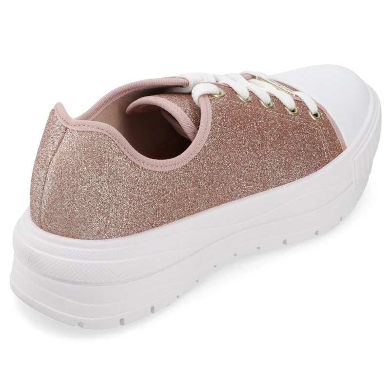 ZAPATILLA VIZZANO ORO ROSADO - 5