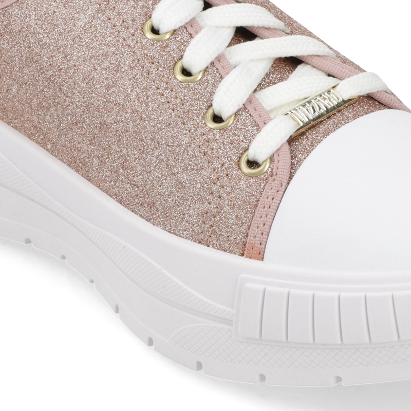 ZAPATILLA VIZZANO ORO ROSADO - 6