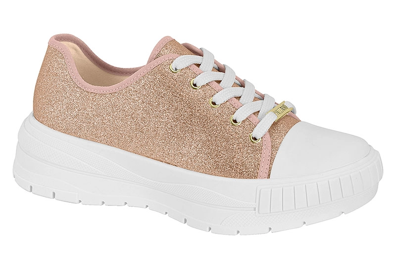 ZAPATILLA VIZZANO ORO ROSADO - 7