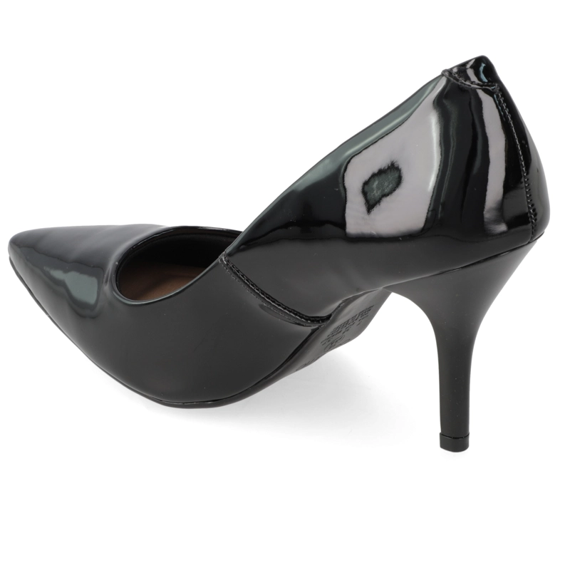 STILETTO NEGRO BEIRA RIO - 3