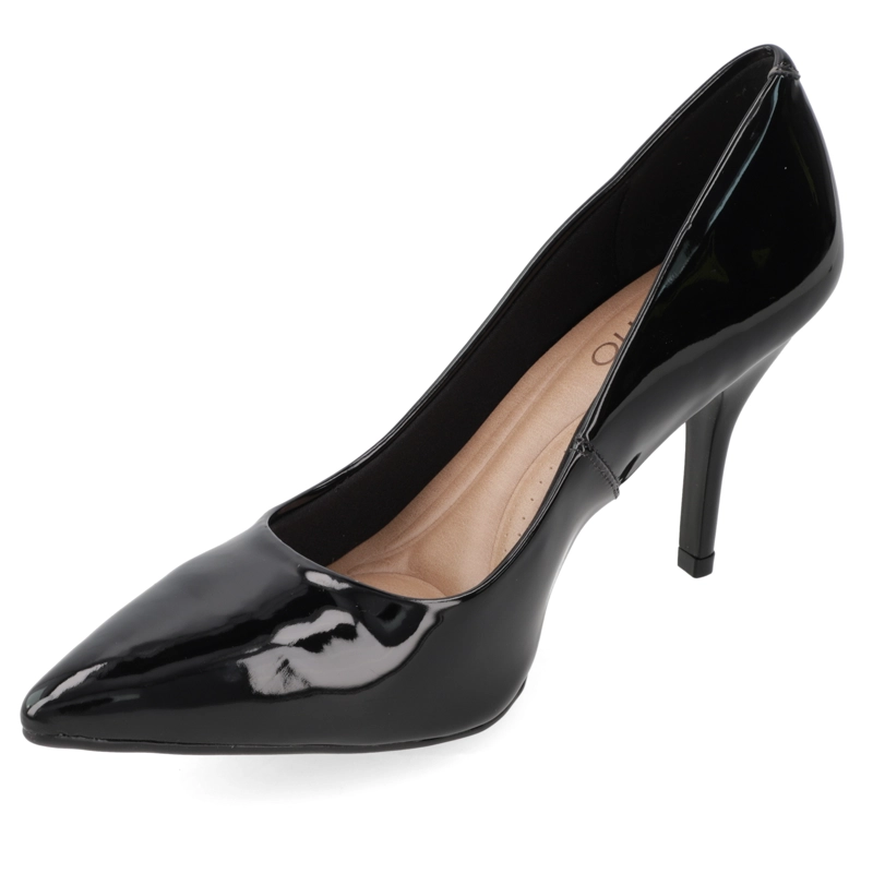 STILETTO NEGRO BEIRA RIO - 4