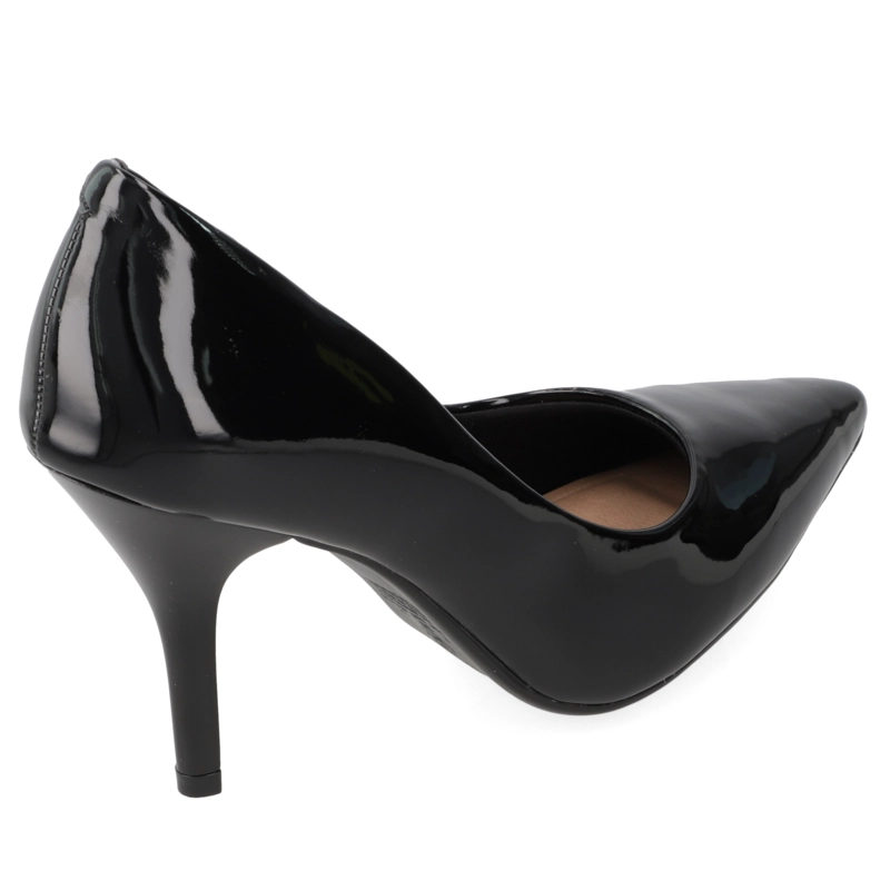 STILETTO NEGRO BEIRA RIO - 5
