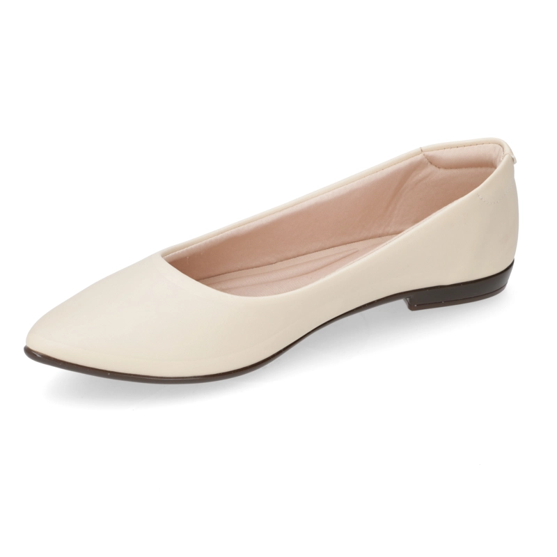BALLERINA MUJER BEIRA RIO CREMA - 4