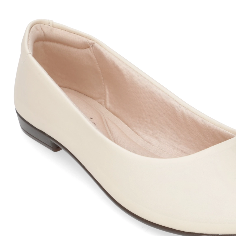 BALLERINA MUJER BEIRA RIO CREMA - 5