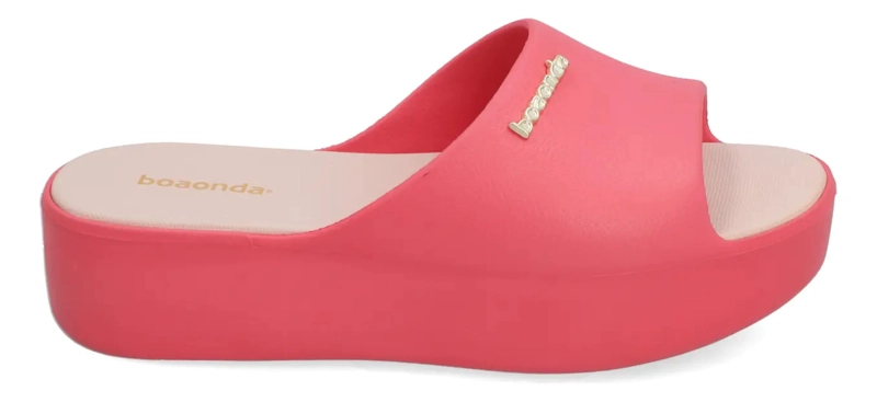 CLOG BOAONDA MUJER BIA ROJO - 1