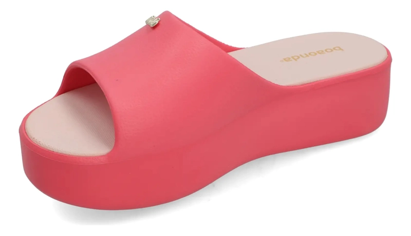 CLOG BOAONDA MUJER BIA ROJO - 4