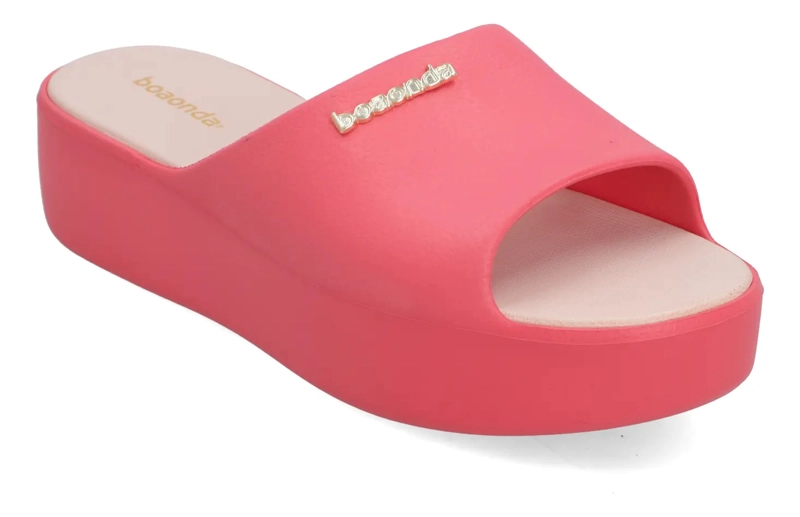 CLOG BOAONDA MUJER BIA ROJO - 5