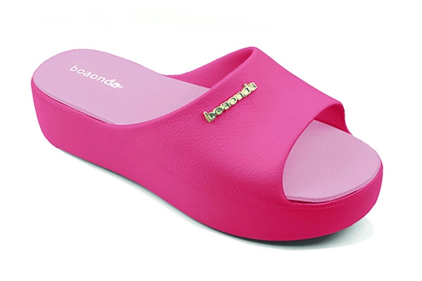 CLOG BOAONDA MUJER BIA ROJO - 6