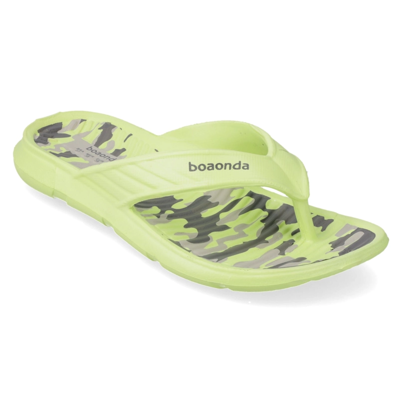 SANDALIA BOLT VERDE - 1