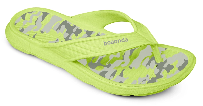 SANDALIA BOLT VERDE - 2