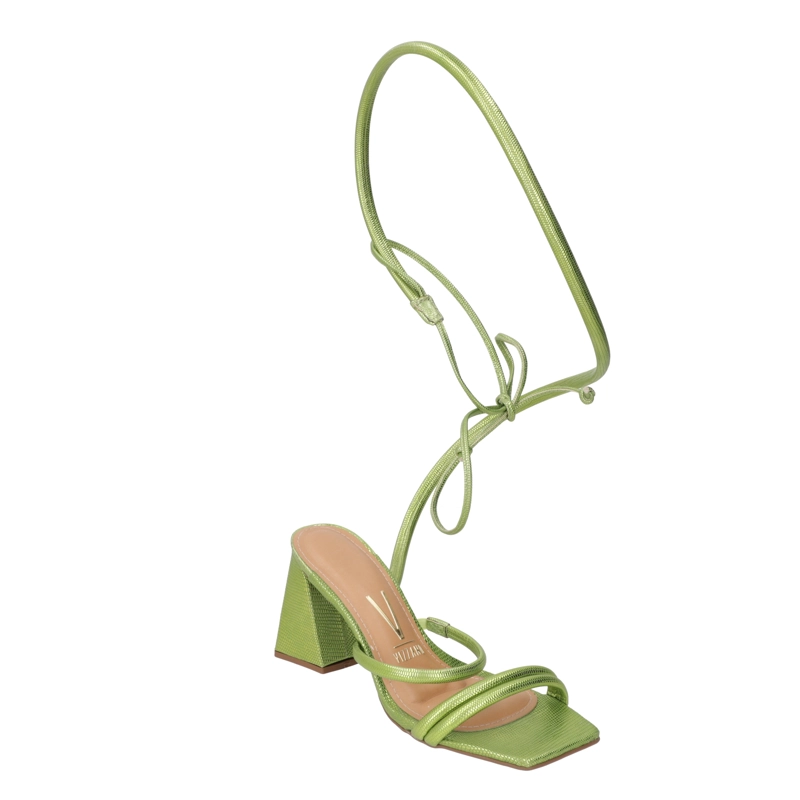 SANDALIA VIZZANO VERDE - 2