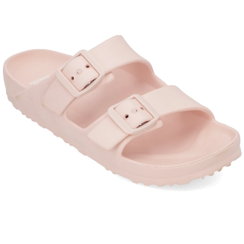 SANDALIA PLANA BOAONDA BEIGE - 1