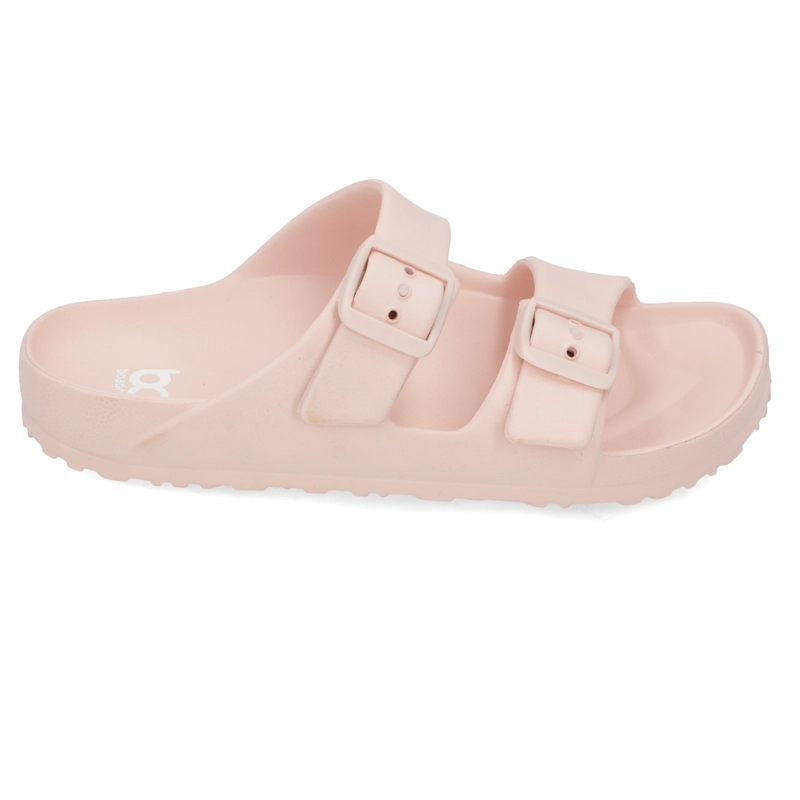 SANDALIA PLANA BOAONDA BEIGE - 2