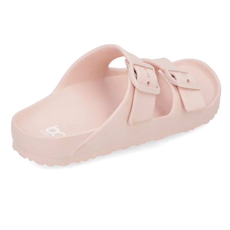 SANDALIA PLANA BOAONDA BEIGE - 3