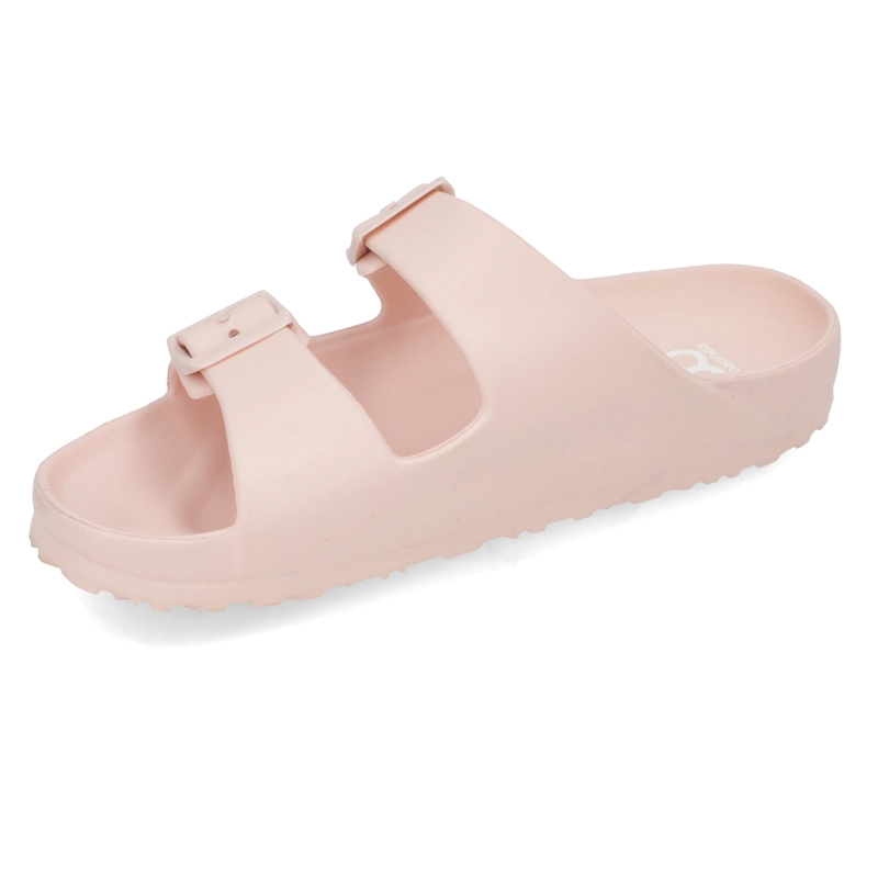 SANDALIA PLANA BOAONDA BEIGE - 4