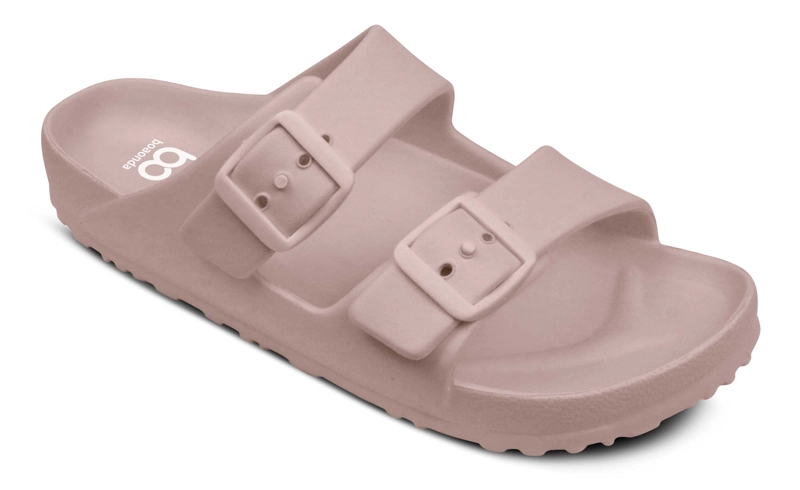 SANDALIA PLANA BOAONDA BEIGE - 6