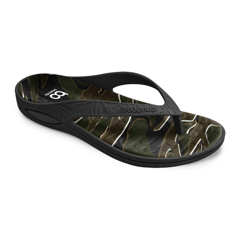 SANDALIA LILY NEGRA - 1