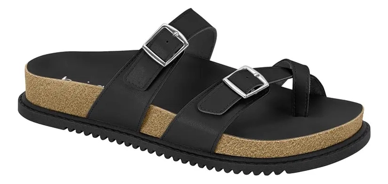 SANDALIA BEIRA RIO CASUAL 15383 - 1