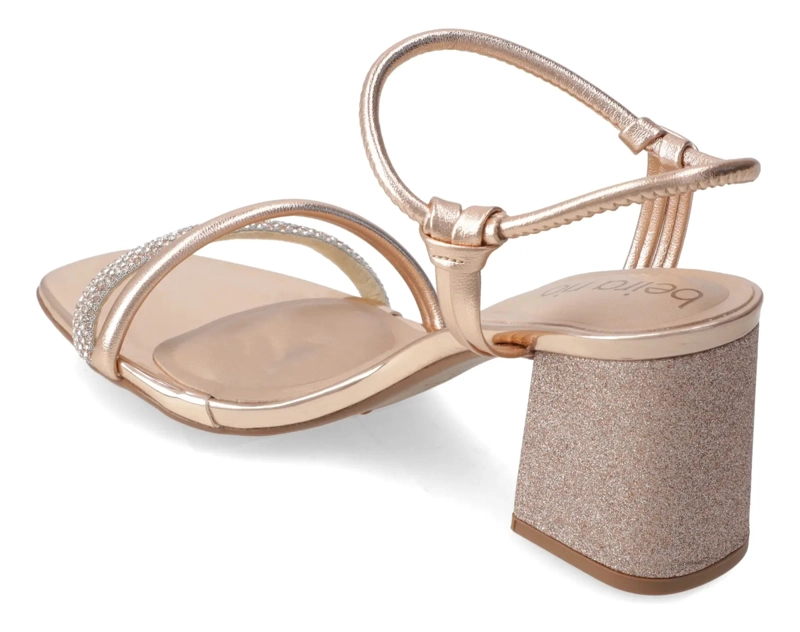 SANDALIA BEIRA RIO CASUAL 16813 - 4