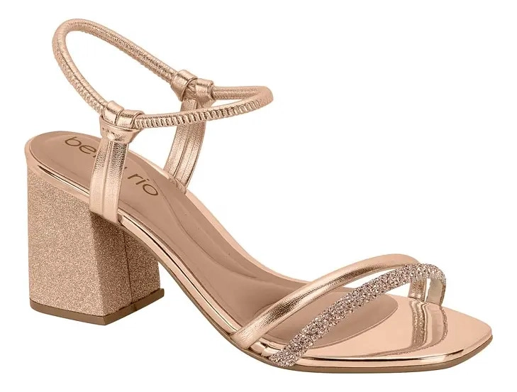 SANDALIA BEIRA RIO CASUAL 16813 - 6