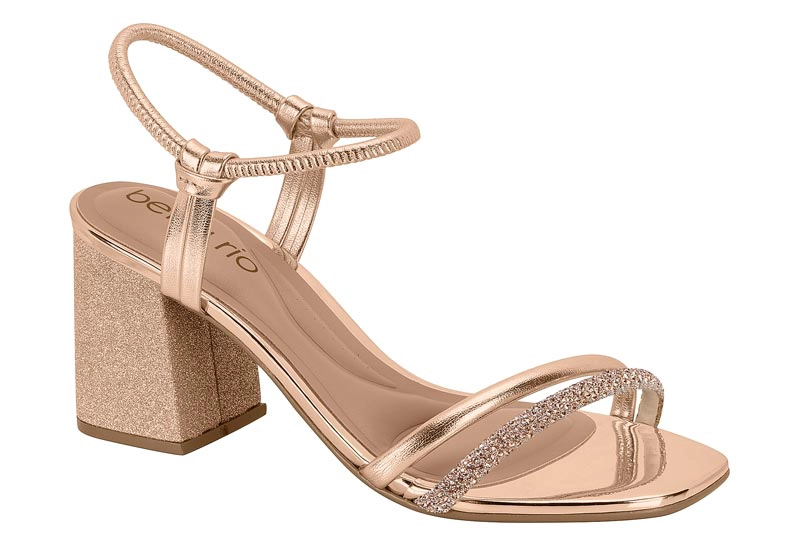 SANDALIA BEIRA RIO CASUAL 16813 - 7