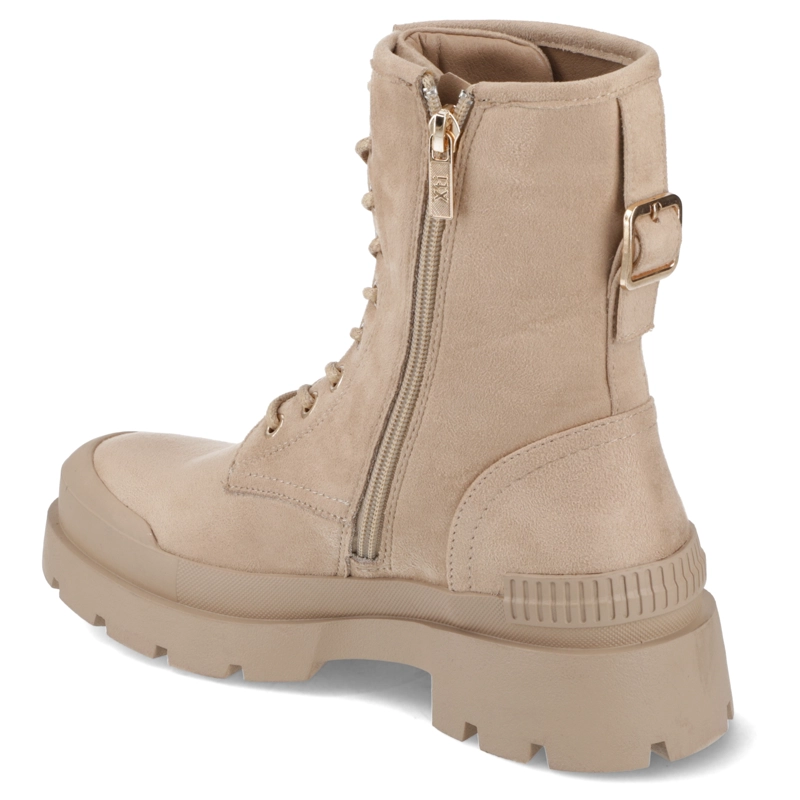 BOTIN BEIGE XTI - 4
