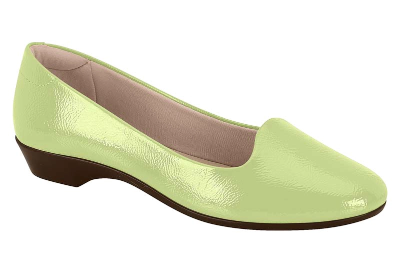 BALLERINA MUJER MOLECA MENTA - 3