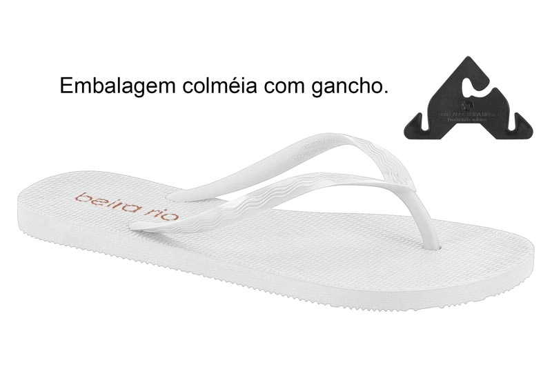 PLAYERA MUJER BEIRA RIO BLANCO - 1