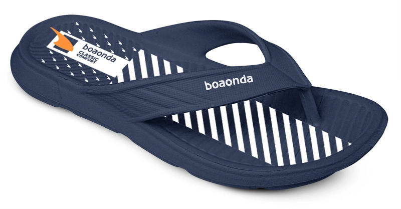 SANDALIA BOLT AZUL - 1