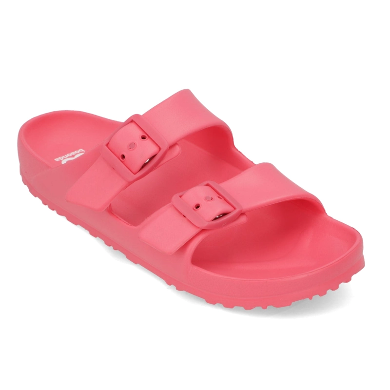 SANDALIA PLANA BOAONDA ROSA - 1