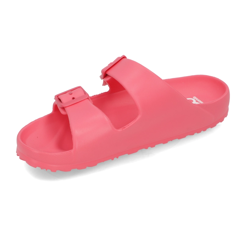 SANDALIA PLANA BOAONDA ROSA - 4