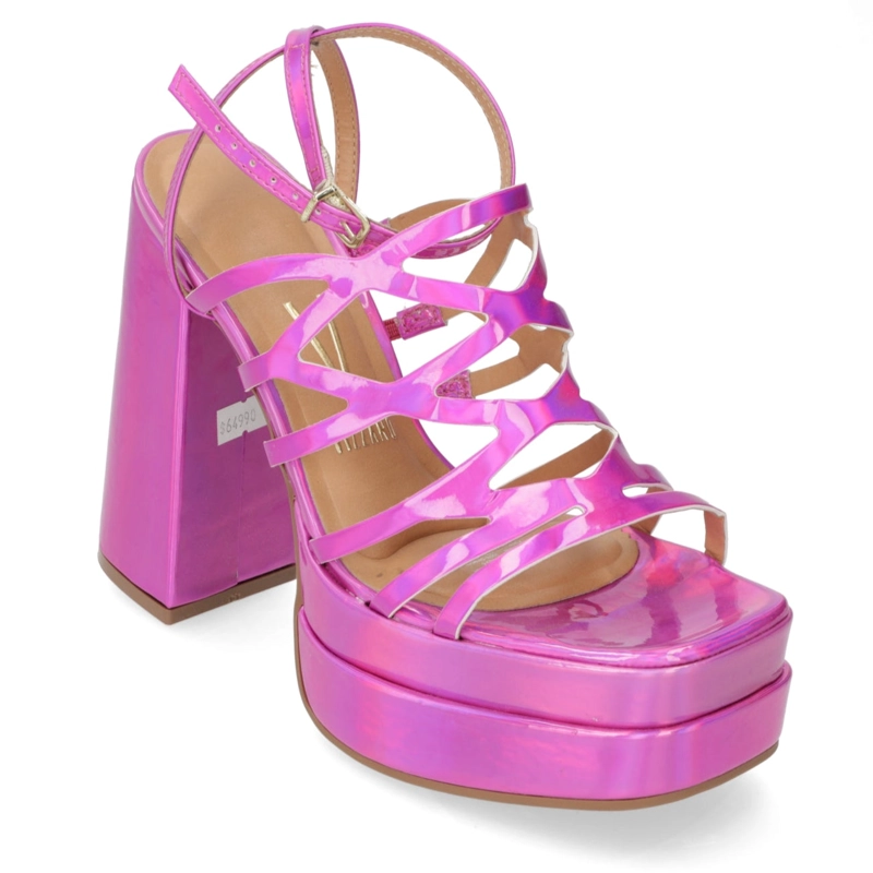 SANDALIA VIZZANO PINK - 1