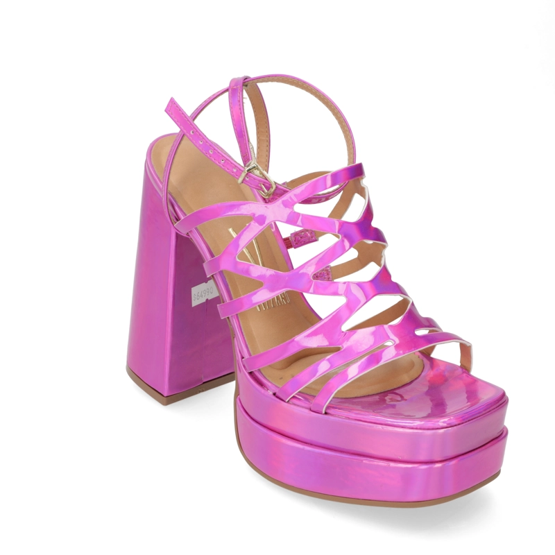 SANDALIA VIZZANO PINK - 2