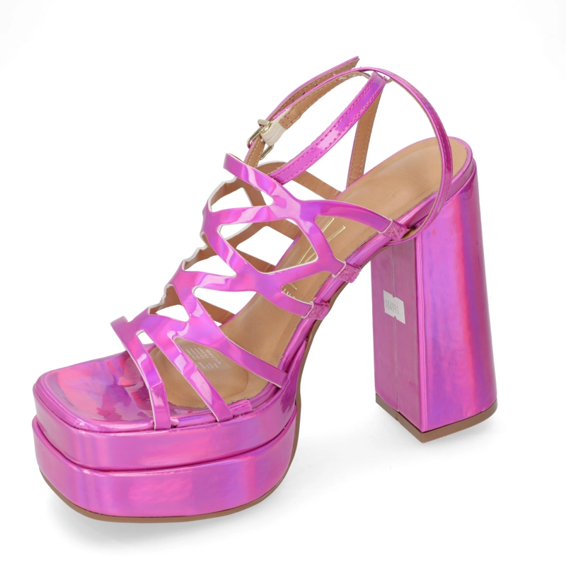 SANDALIA VIZZANO PINK - 4