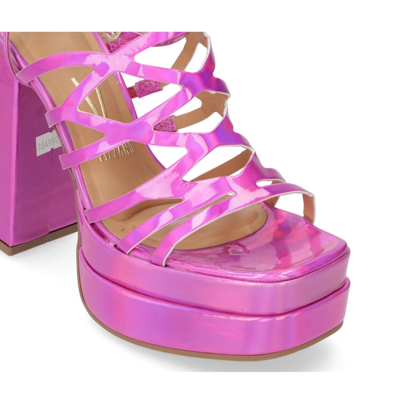 SANDALIA VIZZANO PINK - 5