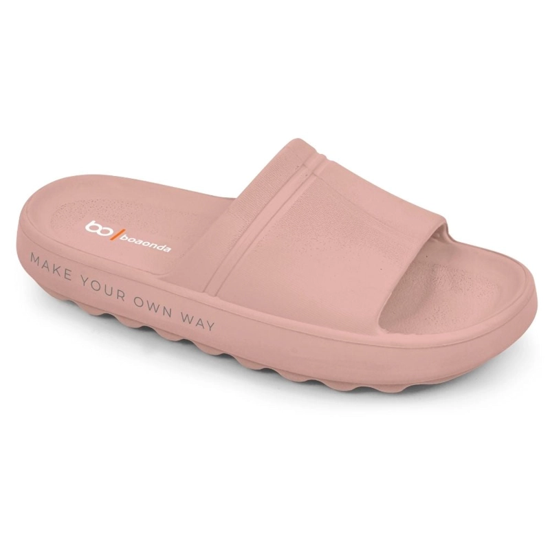 PLAYERA BOAONDA ROSA - 1